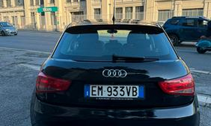 Audi A1...