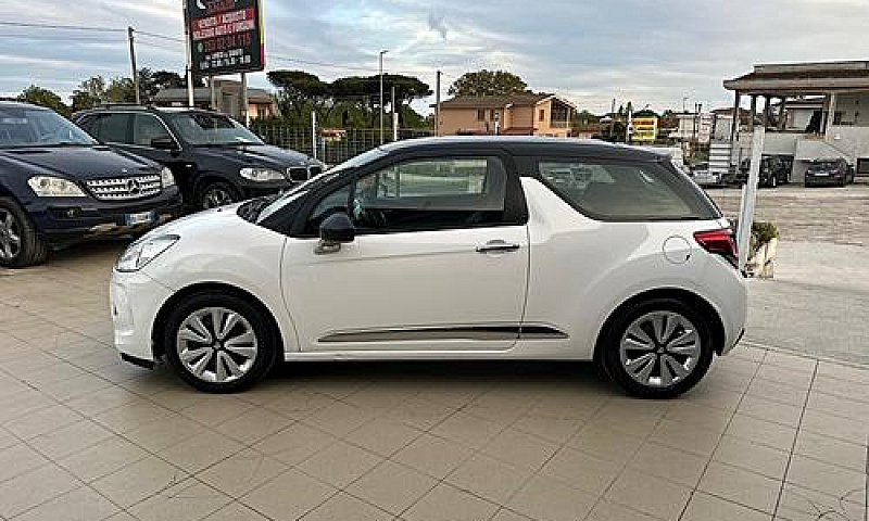 Ds Ds3 Ds 3 1.4 Vti ...