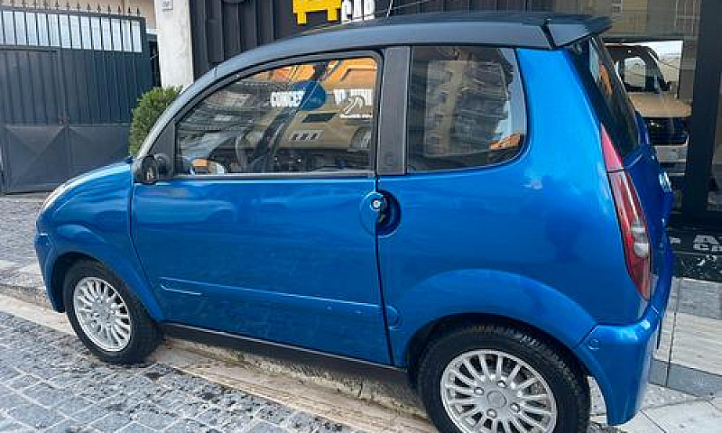 Minicar Aixam City B...