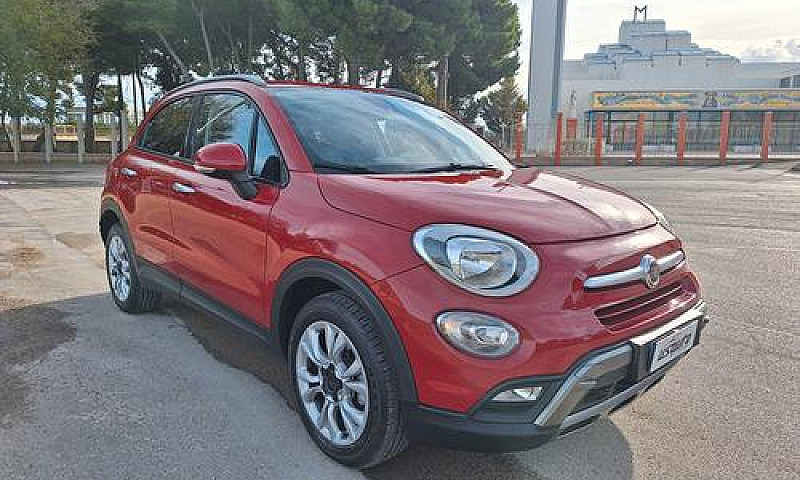 Fiat 500X 1.6 Multij...