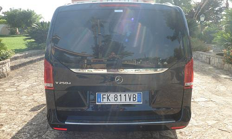 Mercedes-Benz V 250 ...