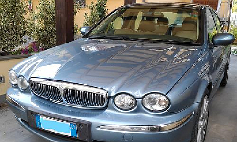 Jaguar X-Type X400/6...