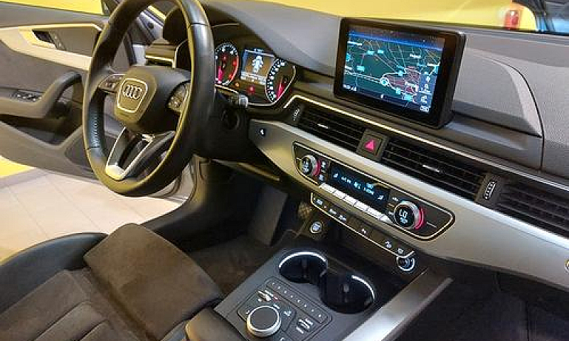 Audi A4 Allroad 2.0 ...