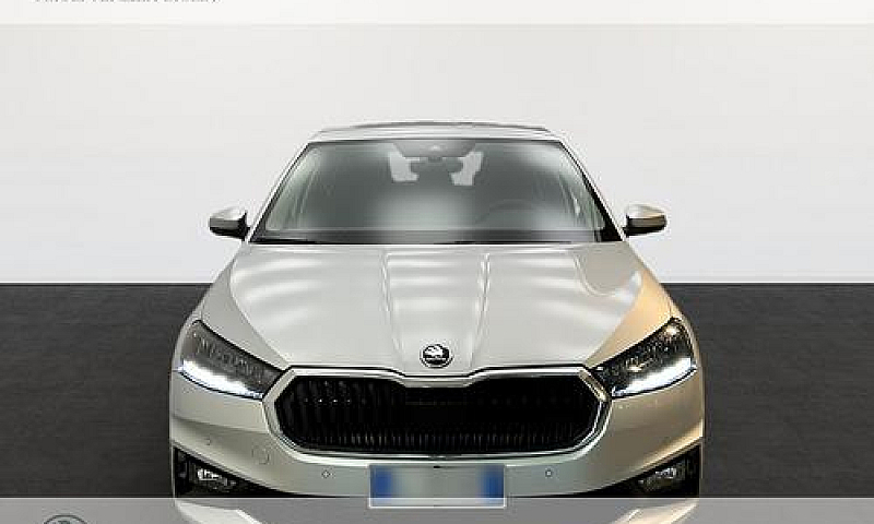 Skoda Fabia 1.0 Mpi ...