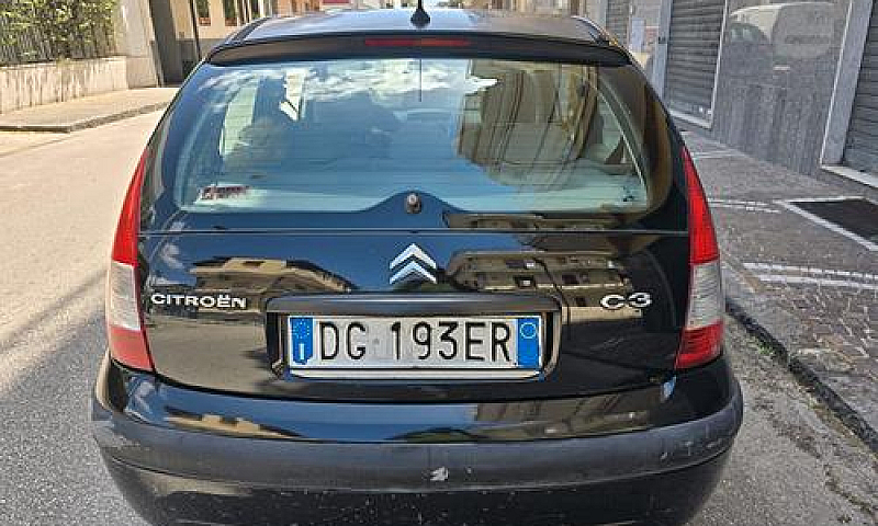 Citroen C3 1.1 Benzi...