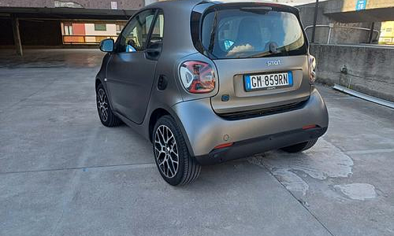 Smart Fortwo Eq Prim...