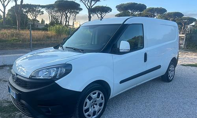 Fiat Doblo Maxi 3 Po...