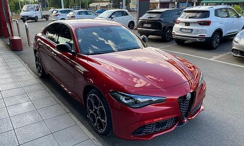 Alfa Romeo Giulia 2....
