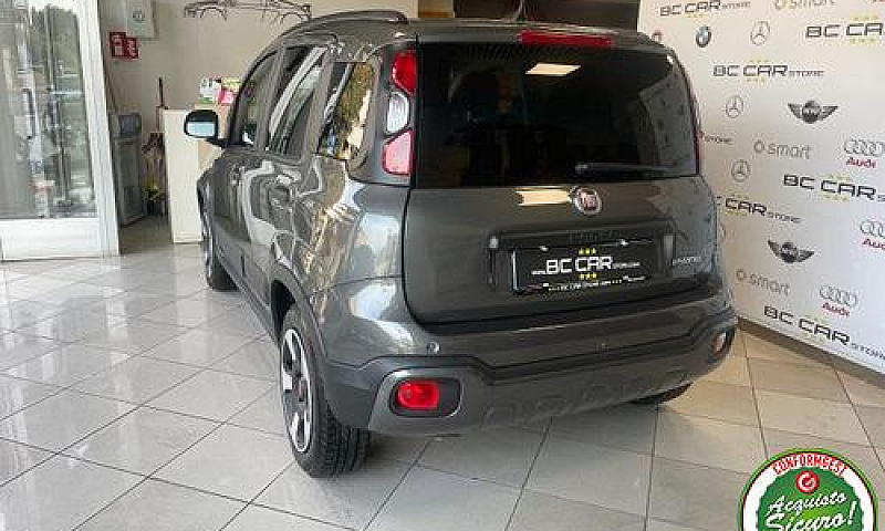 Fiat Panda Cross 1.0...