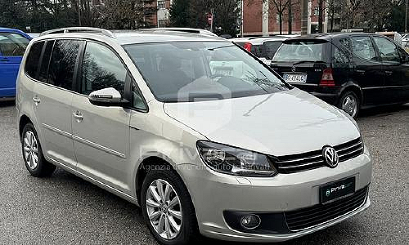 Volkswagen Touran 1....