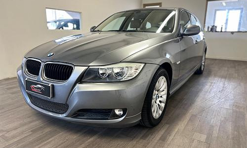 Bmw 320 320D Cat Tou...