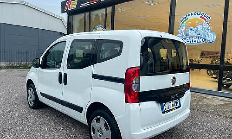 Fiat Qubo 1.4 8V 77 ...