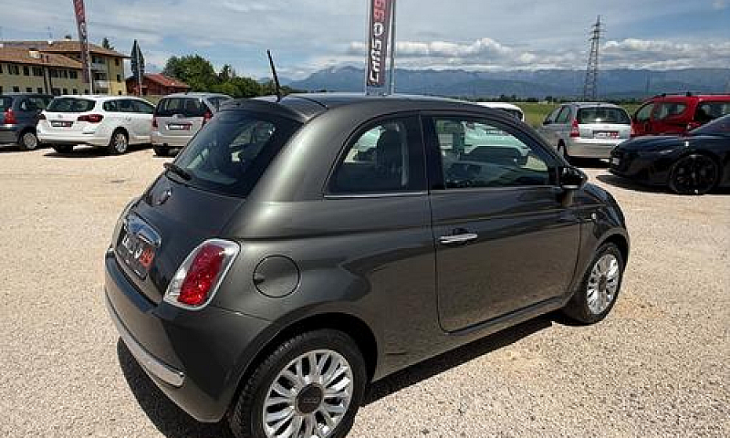 Fiat 500 1.2 Lounge ...