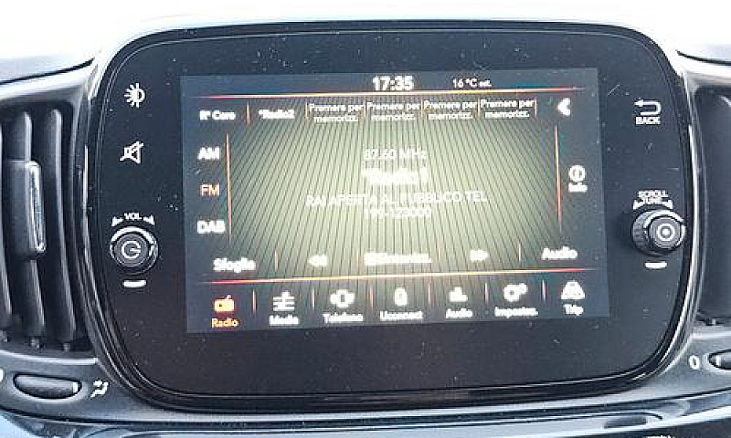 Fiat 500 1.0 Hybrid ...