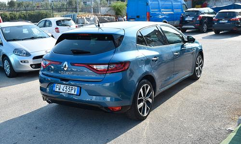 Renault Megane Mégan...