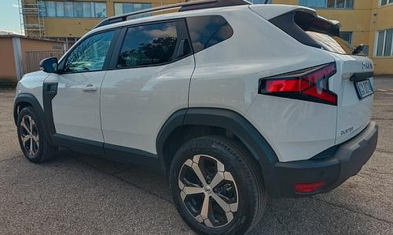 Dacia Duster Mild Hy...