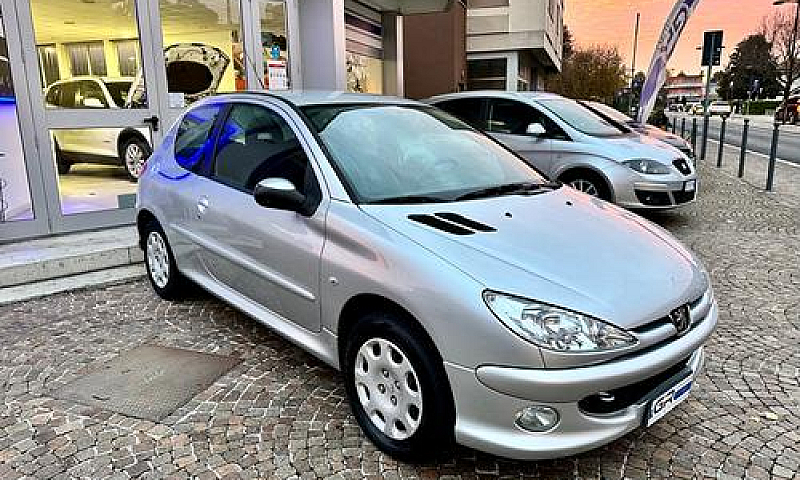 Peugeot 206 - 1.4Bz ...