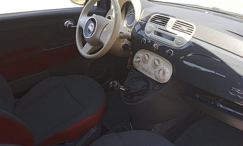 Fiat 500...