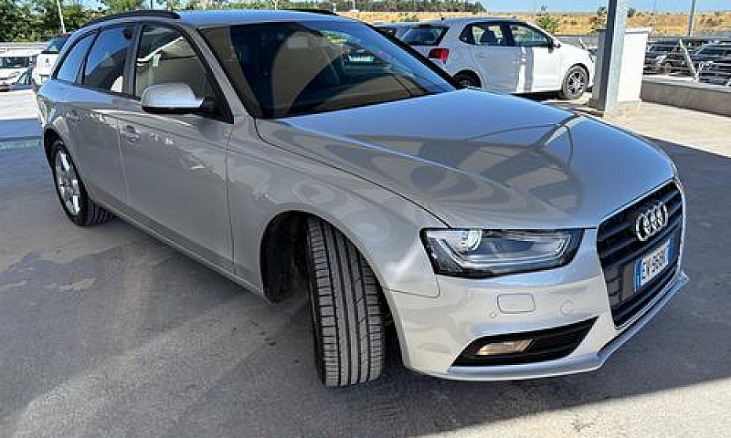 Audi A4 Avant 2.0 Td...