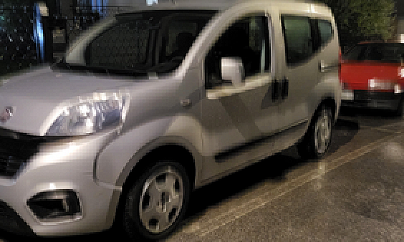 Fiat Qubo Diesel...