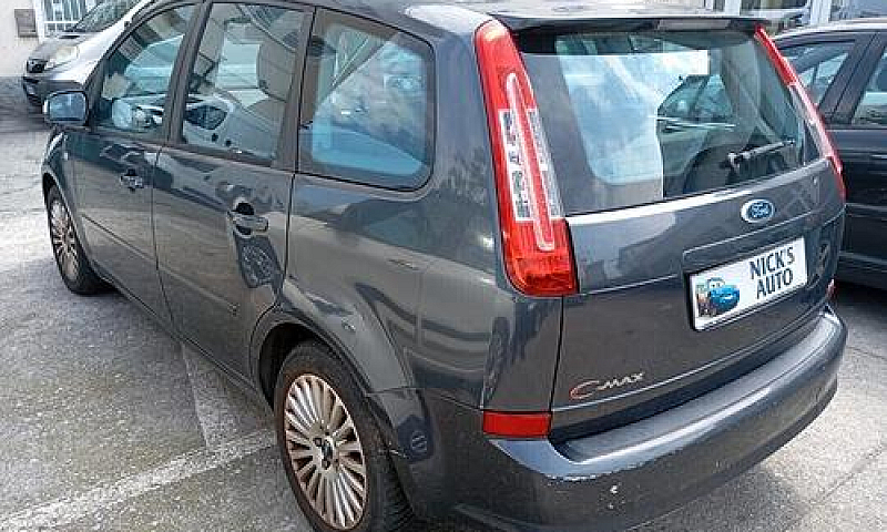 Ford C-Max - 2010...