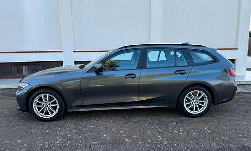 Bmw 318D Automatico ...