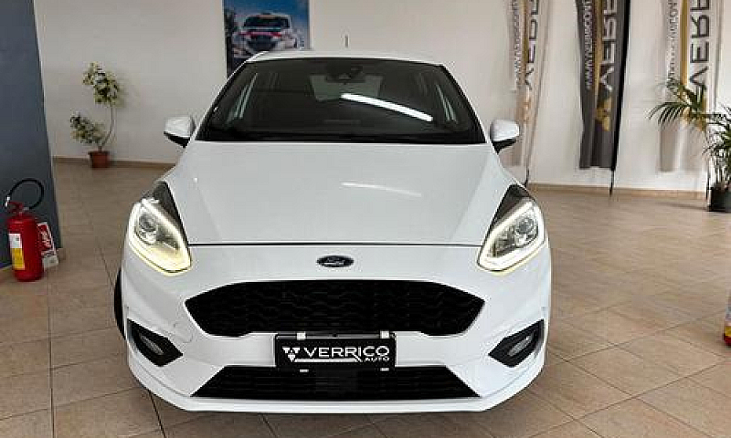 Ford Fiesta 1.1 85 C...