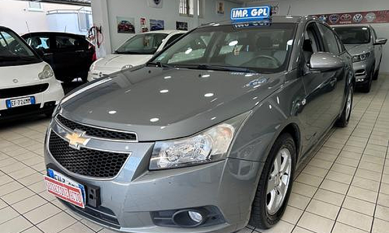 Chevrolet Cruze 1.8 ...