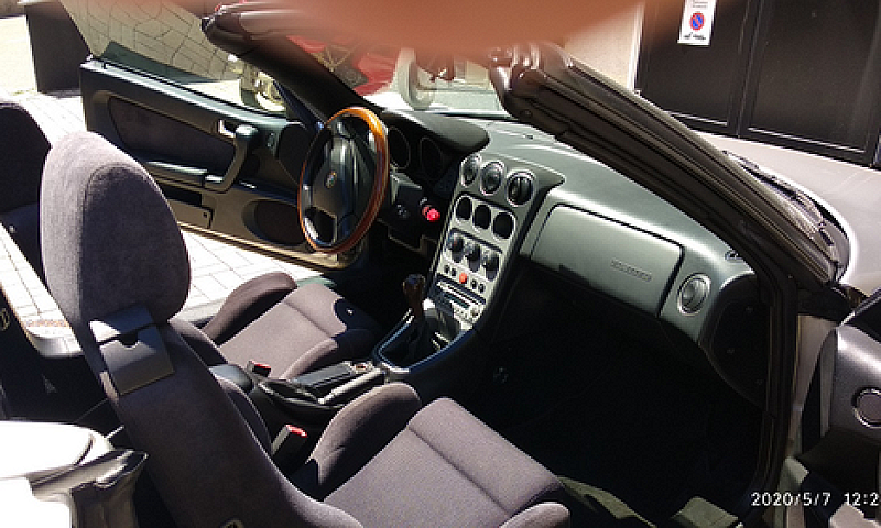 Alfa Romeo Gtv Spide...