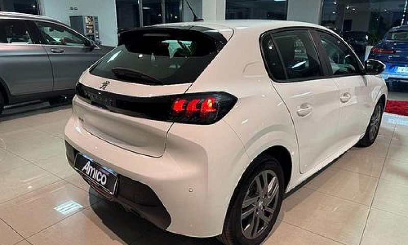Peugeot - 208 - Blue...