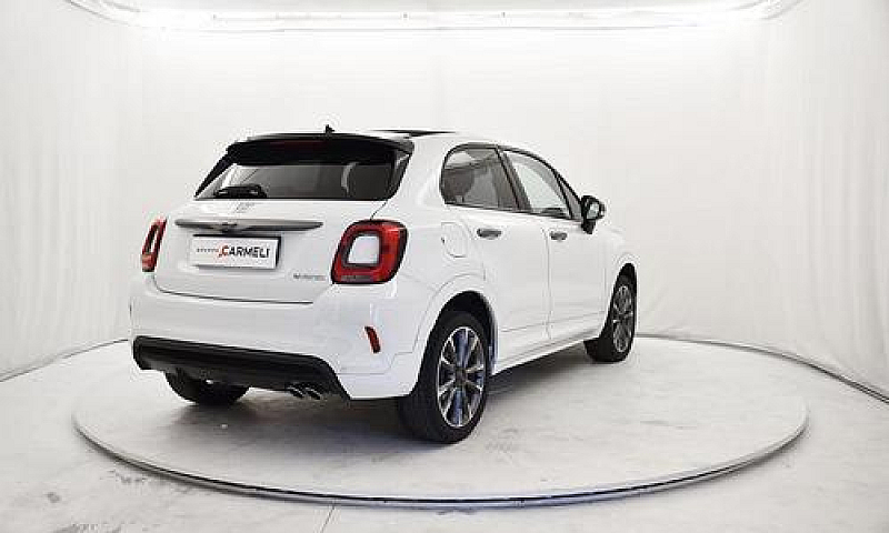 Fiat 500X Dolcevita ...