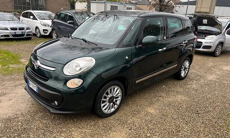 Fiat 500L Living 1.3...