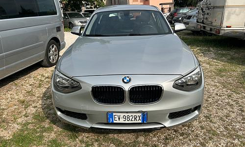 Bmw 114 114D 5P. Spo...