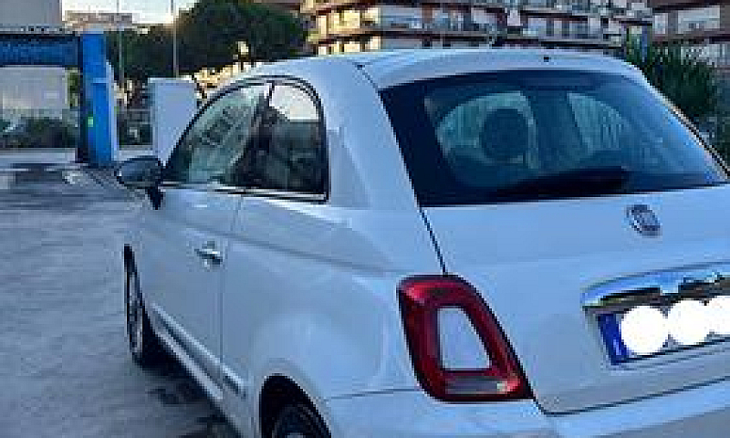 Fiat 500 (2007-2016)...
