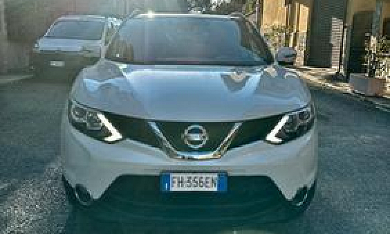 Nissan Qashqai...