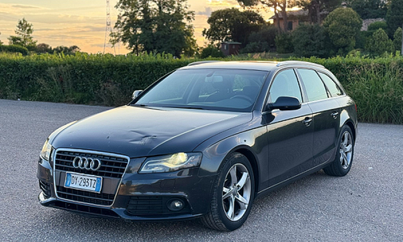 Audi A4 Avant 2.0 Td...