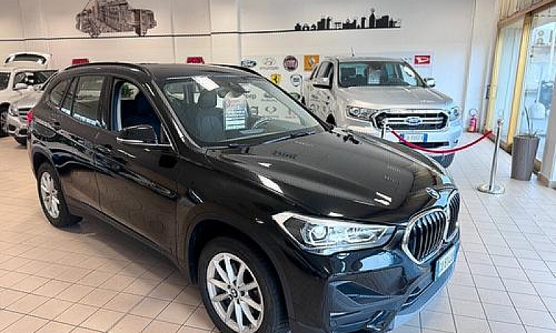 Bmw X1 Sdrive18D Xli...