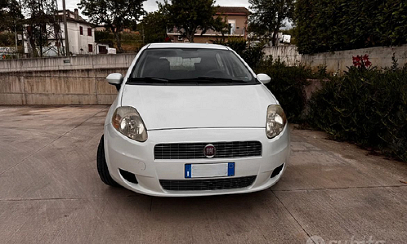 Fiat Grande Punto 1....