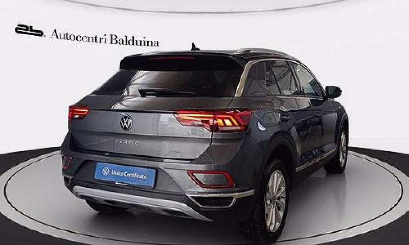 Volkswagen T-Roc 1.5...