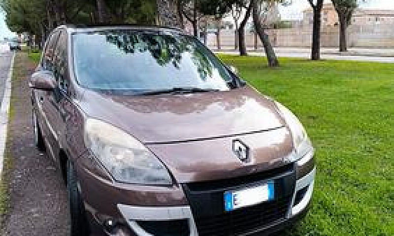 Renault Scenic Xmode...