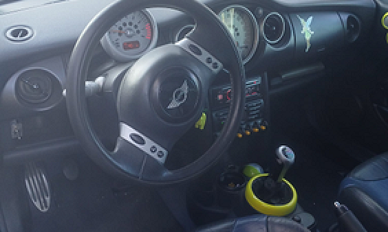 Mini Cooper S...