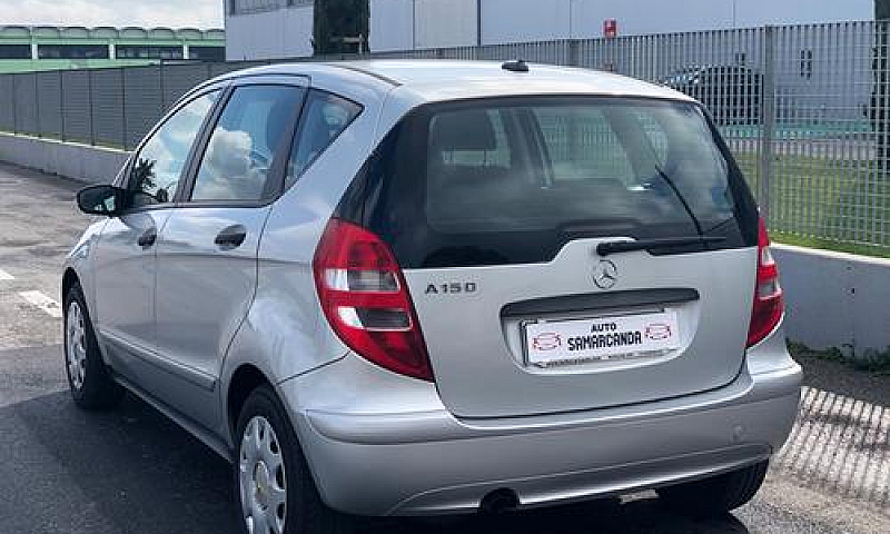 Mercedes-Benz A 150 ...
