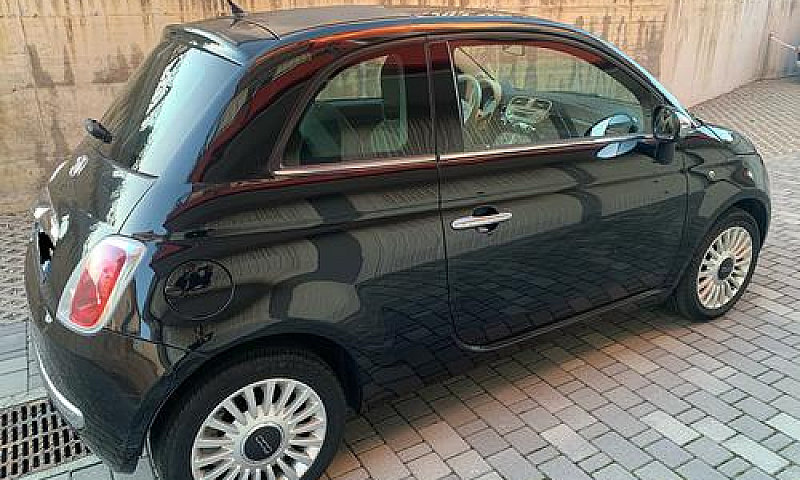 Fiat 500 Lounge 1.2 ...