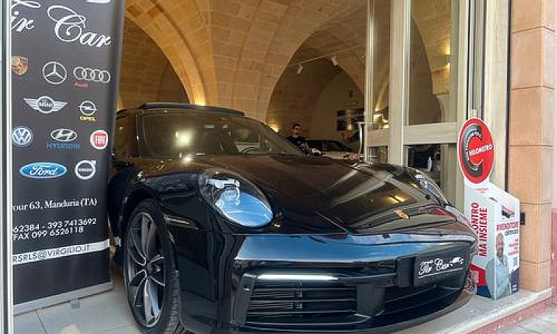 Porsche 911 Carrera ...