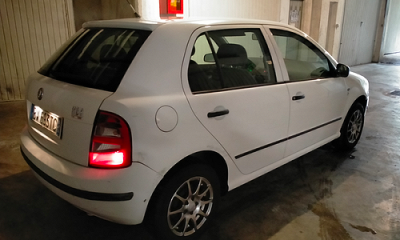 Skoda Fabia 1.4 Benz...