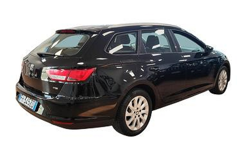 Seat Leon 1.4 Tgi St...