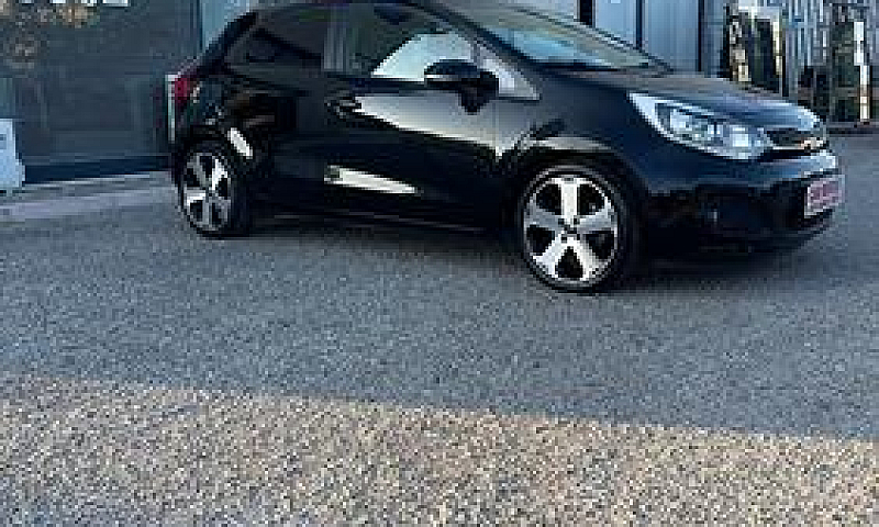 Kia Rio 1.4 Crdi - U...
