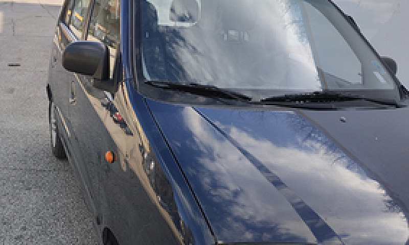 Vendo Hyundai Atos A...