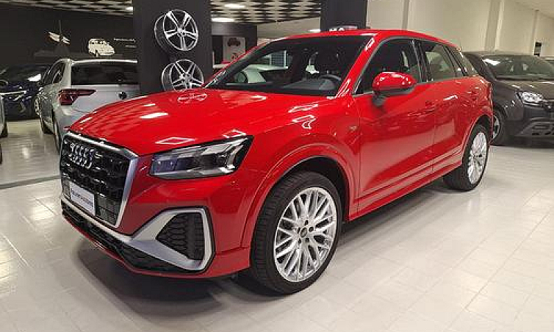 Audi Q2 30 Tdi S Tro...