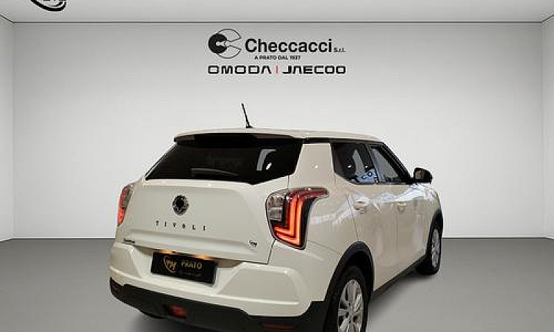 Ssangyong Tivoli 202...